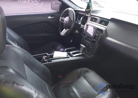 2006 Ford Mustang V6 из США, поврежденный, VIN 1ZVHT84N565219513